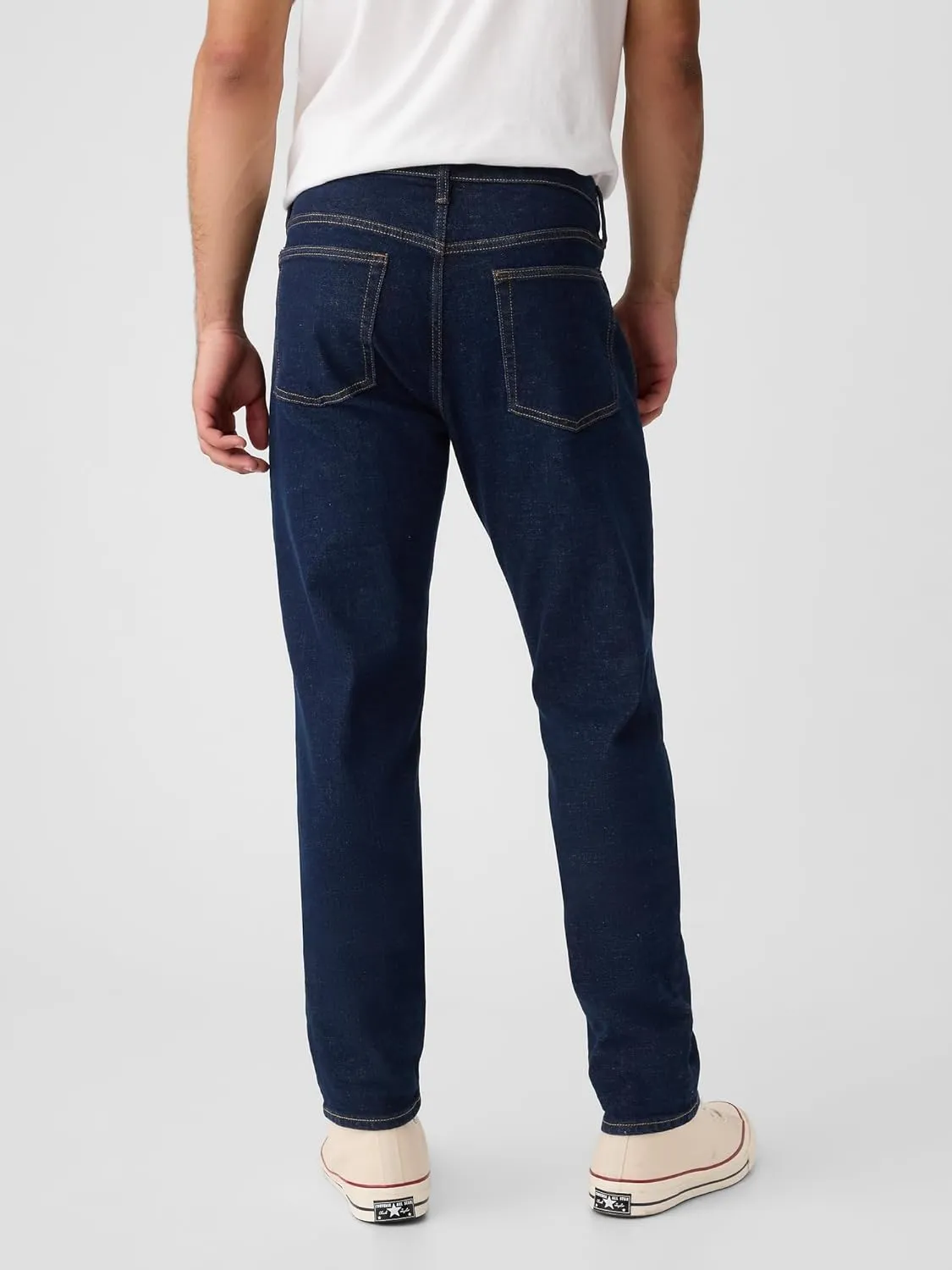 GAP Men's Slim Taper Fit Denim Jeans