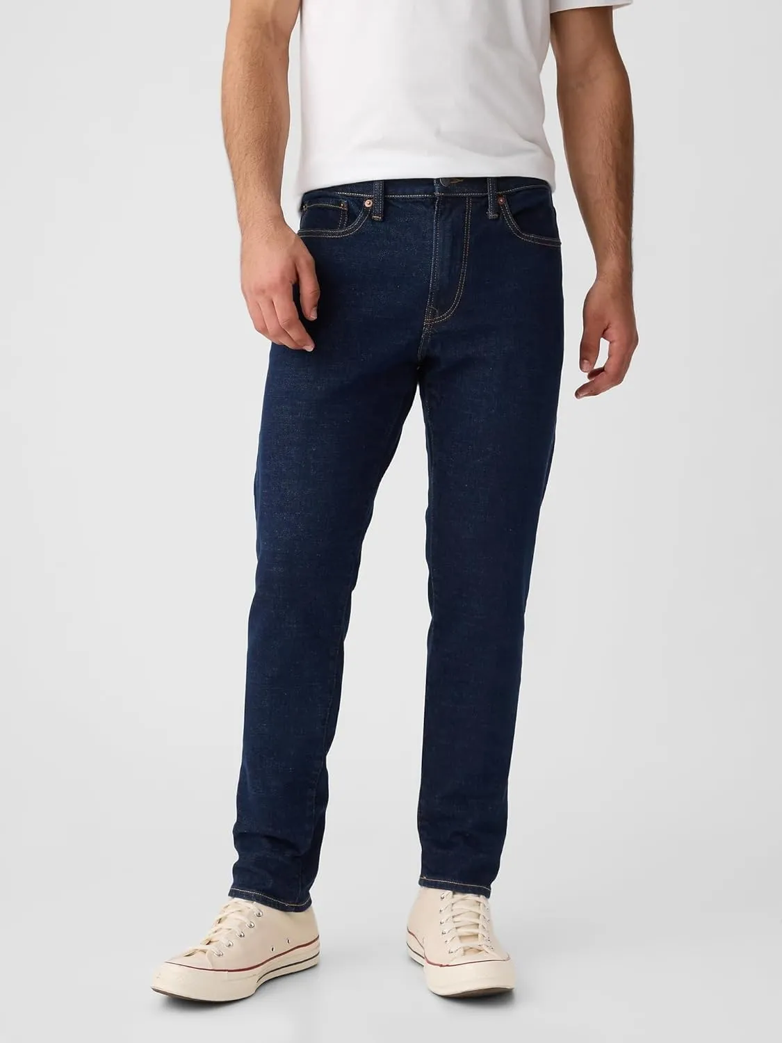 GAP Men's Slim Taper Fit Denim Jeans