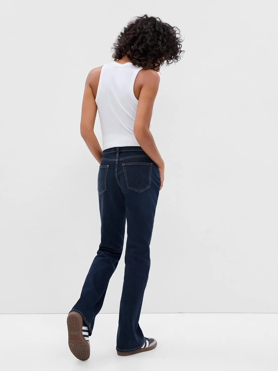 GAP Women's Boot Cut Denim Jeans