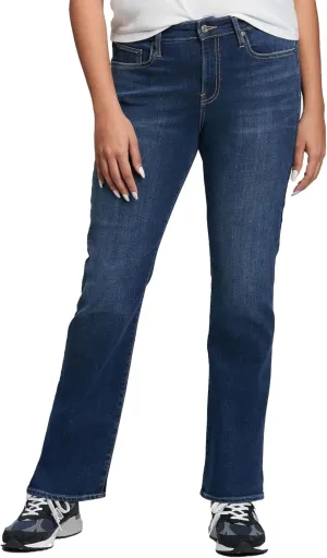 GAP Women's Classic Straight Fit Denim Jeans