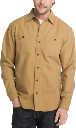 G.H. Bass & Co. Mens Utility Pocket Shirt Jacket