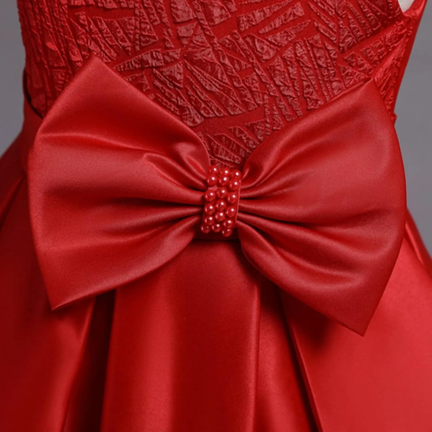 Girls Evening Gown Pageant Vintage Wedding Tutu Dress Elegant Ruffles Puffy Birthday Part𝐲 Dress