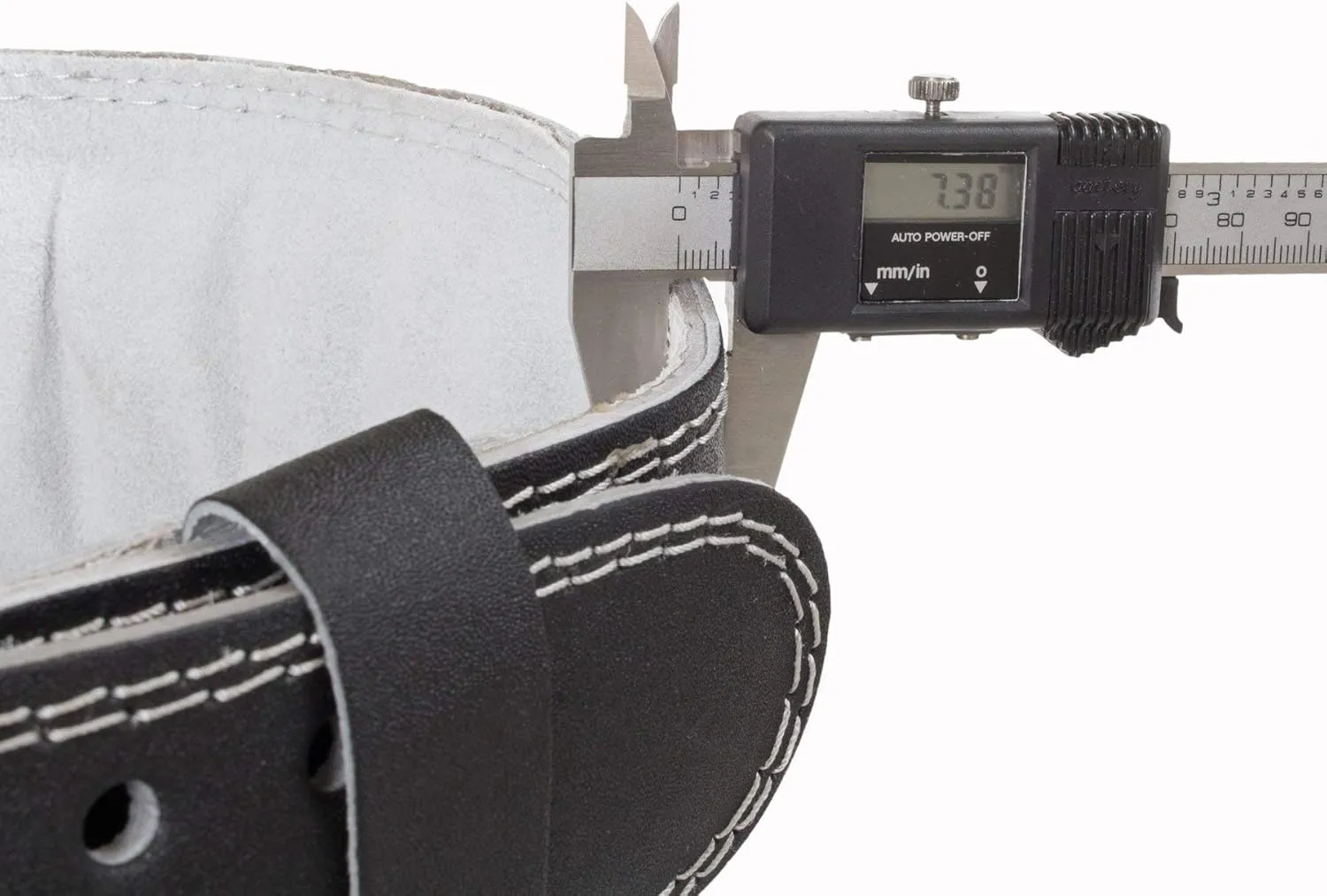 Grizzly Pacesetter Padded Belt 6-Inch