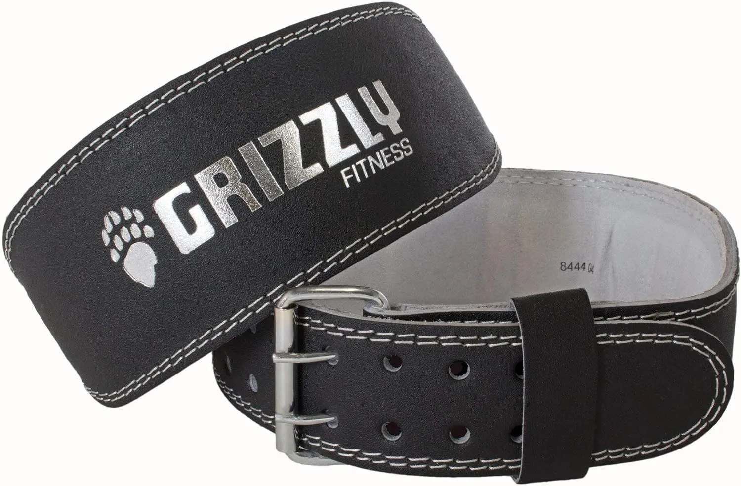 Grizzly Pacesetter Padded Belt 6-Inch