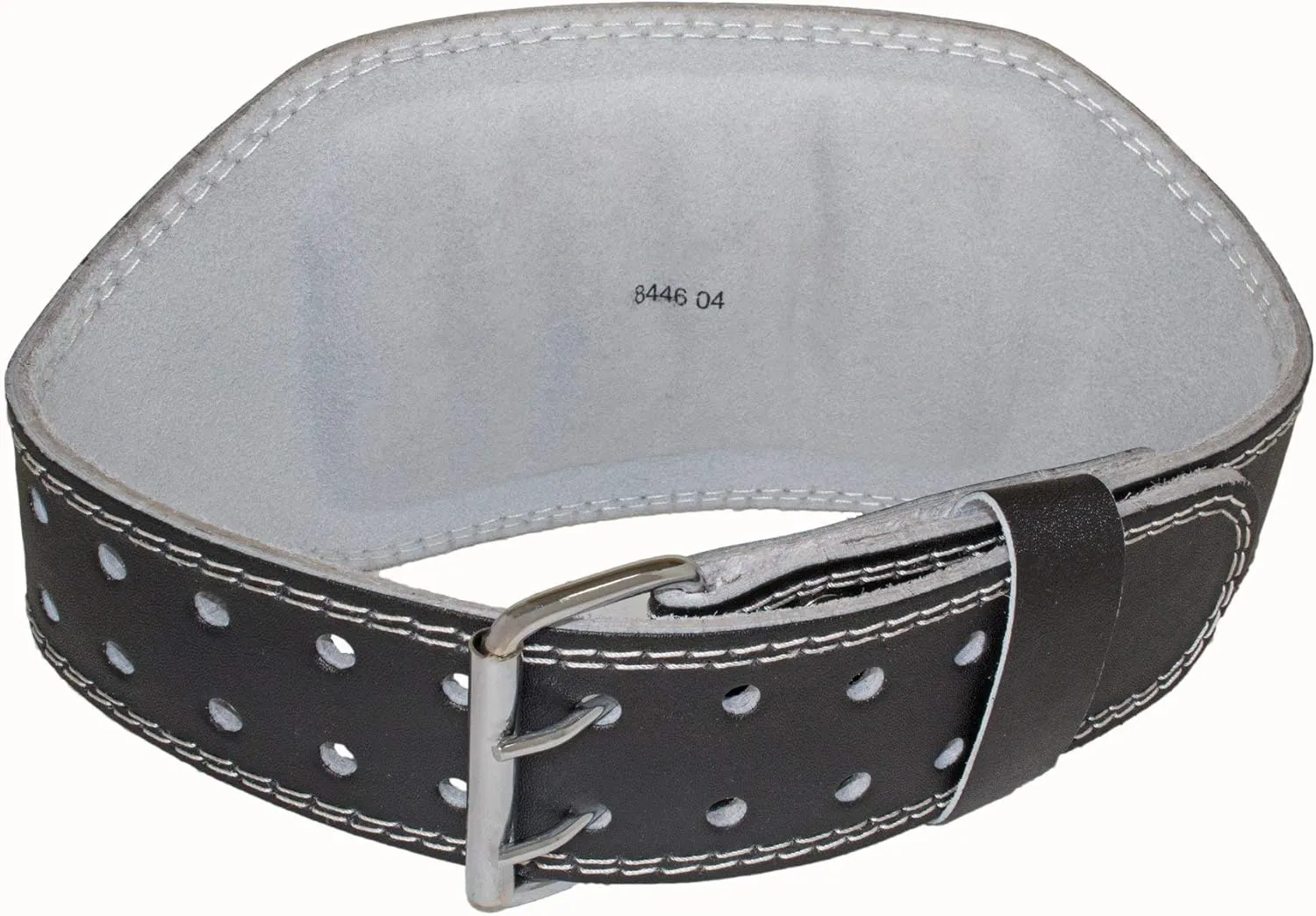 Grizzly Pacesetter Padded Belt 6-Inch