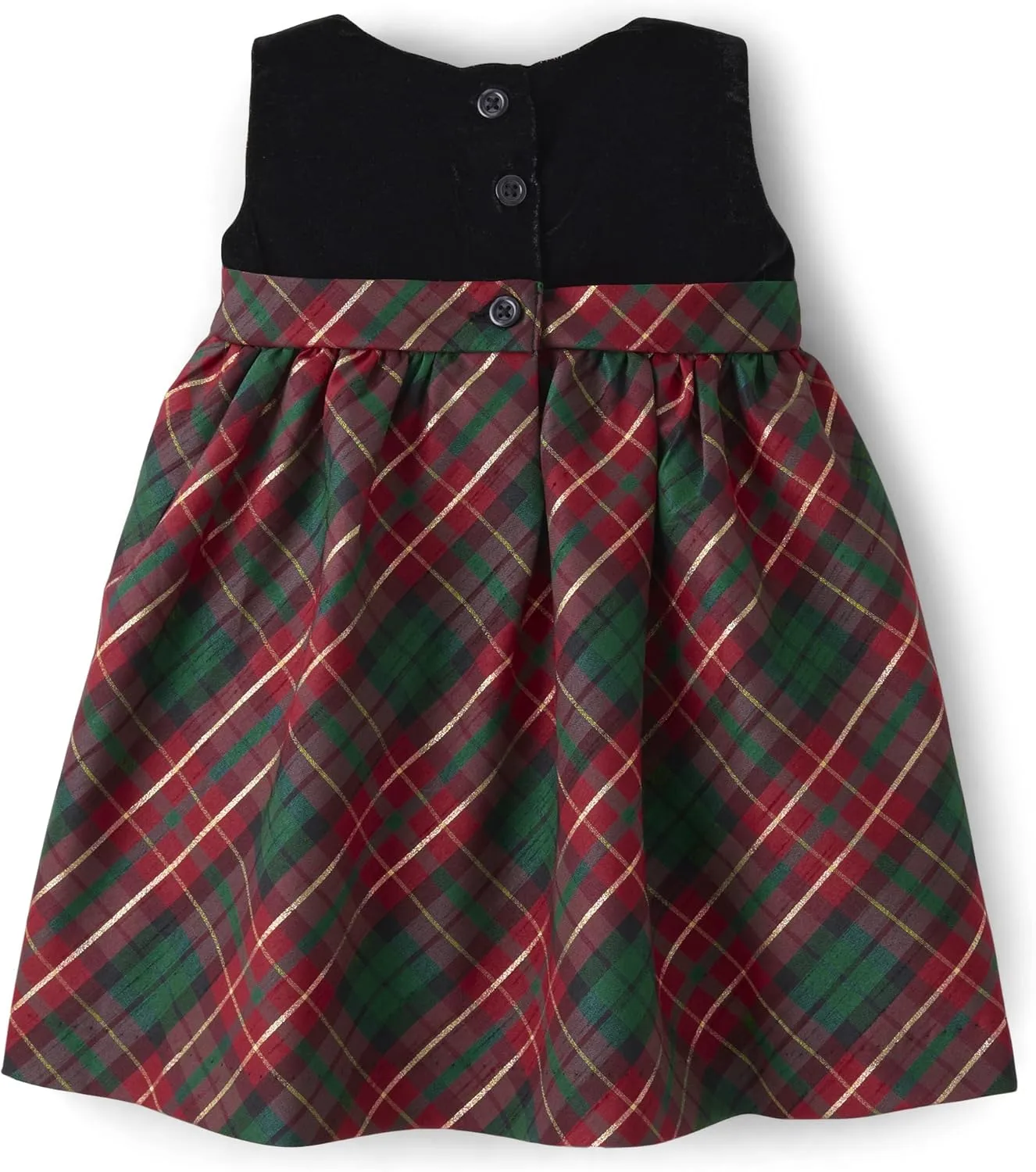 Gymboree Baby Girls' Sleeveless Dressy Special Occasion Dresses with Diaper Cover