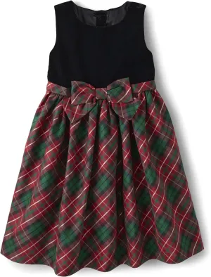 Gymboree Girls' and Toddler Holiday Dressy Dresses