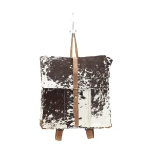 Hair On Hide Backpack