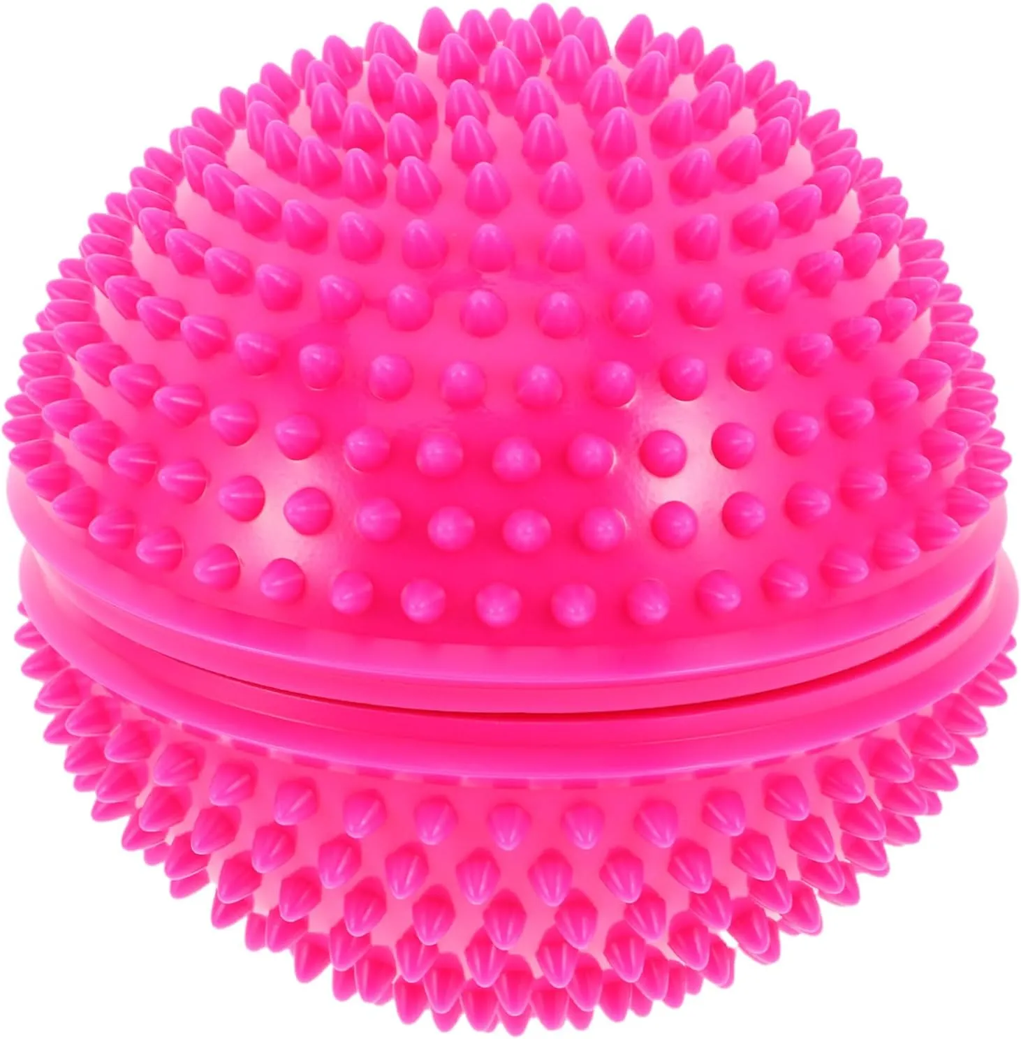 HANABASS Hedgehog Balance Balls for Adults Sensory Training Work Out Balls for Stability Coordination Activities