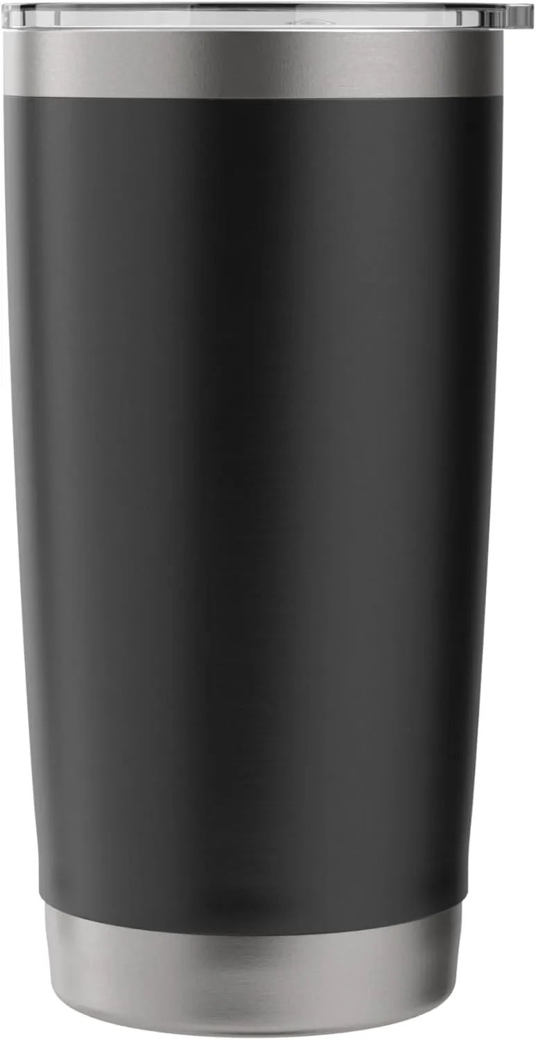 Hands Off Fist Protest Design Unity Resistance Civil Rights Stainless Steel Insulated Tumbler