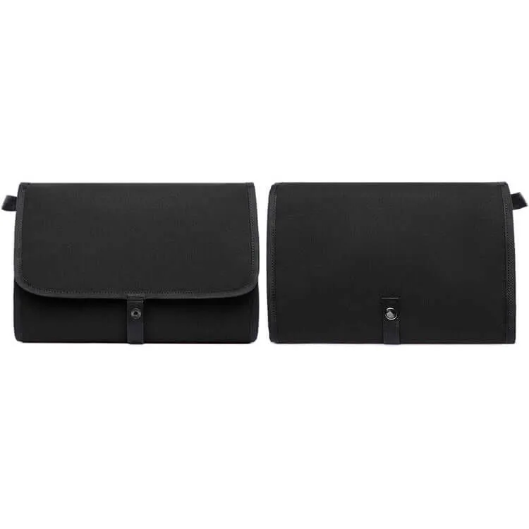 Hanging Toiletry Bag - Travel Cosmetic Storage Organizer