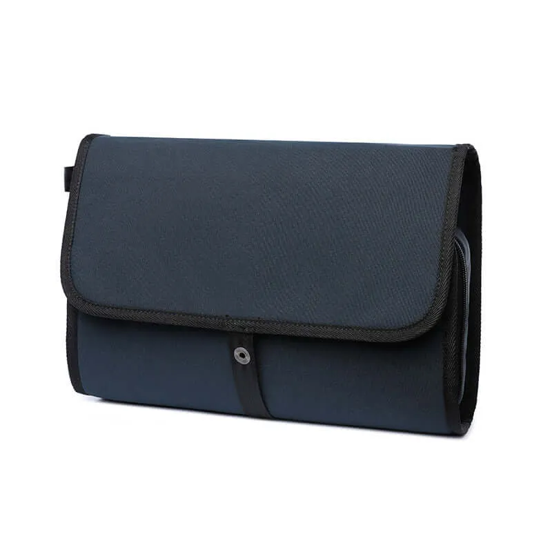 Hanging Toiletry Bag - Travel Cosmetic Storage Organizer
