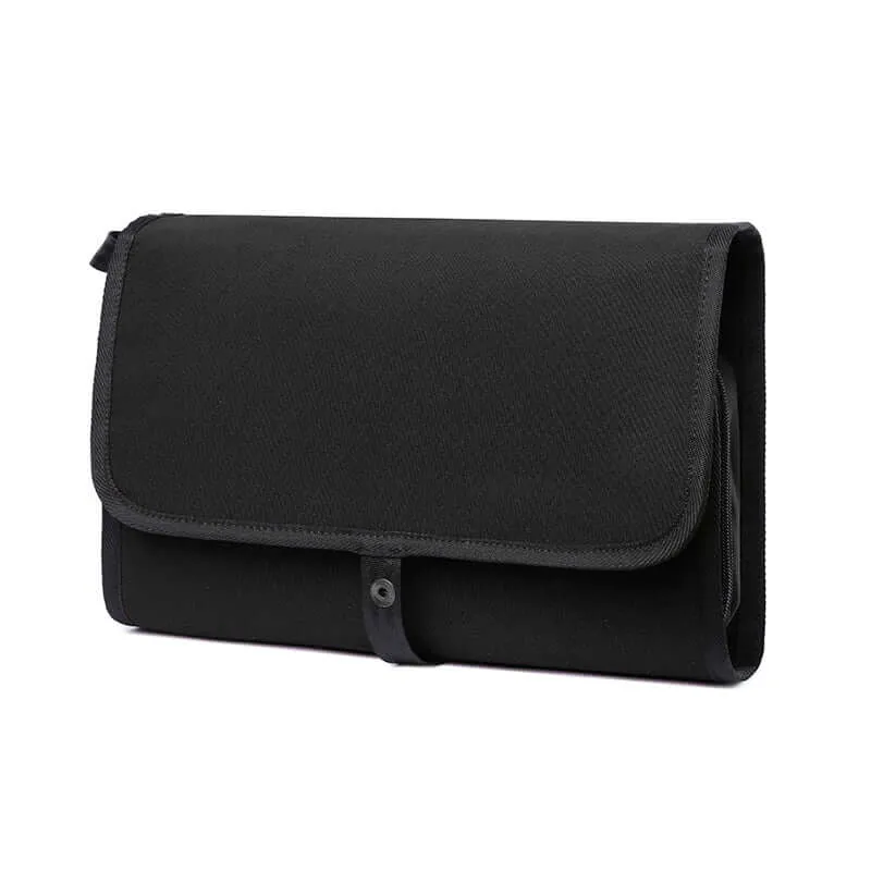 Hanging Toiletry Bag - Travel Cosmetic Storage Organizer