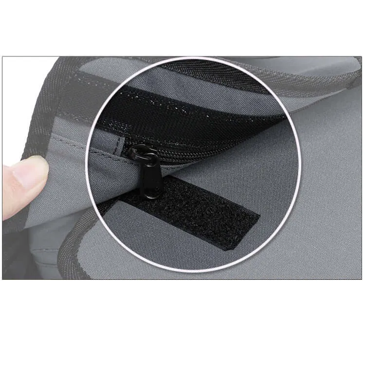 Hanging Toiletry Bag - Travel Cosmetic Storage Organizer