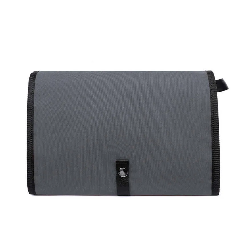 Hanging Toiletry Bag - Travel Cosmetic Storage Organizer