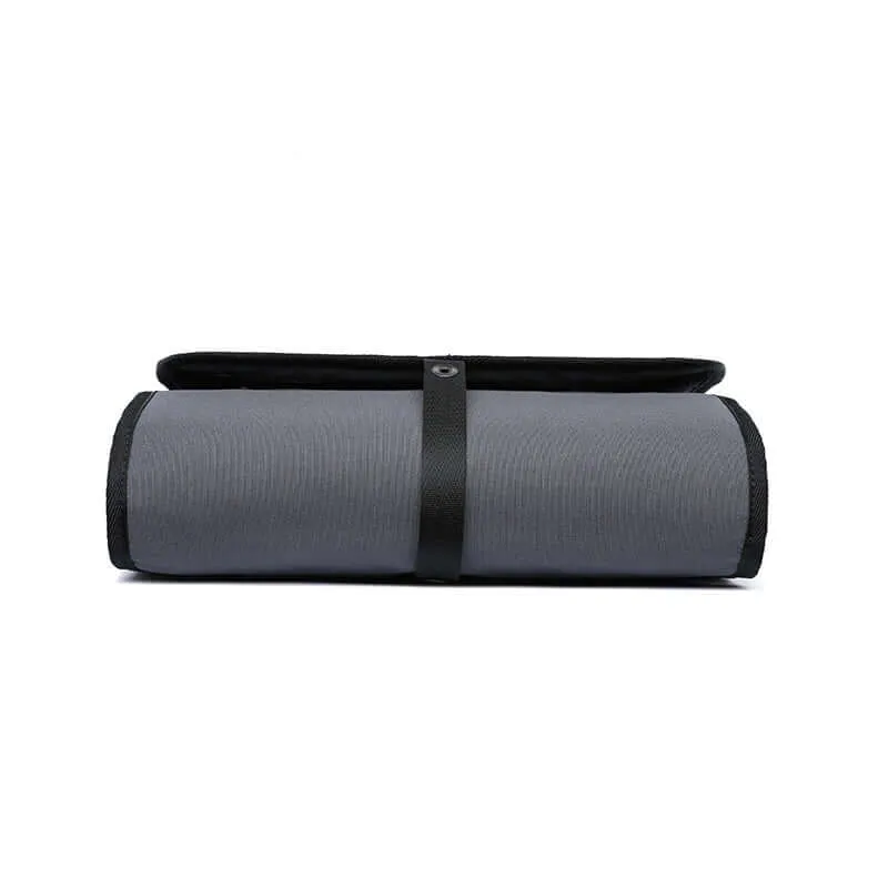 Hanging Toiletry Bag - Travel Cosmetic Storage Organizer
