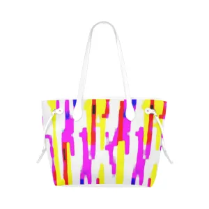 Happy Cassie Canvas Tote Bag