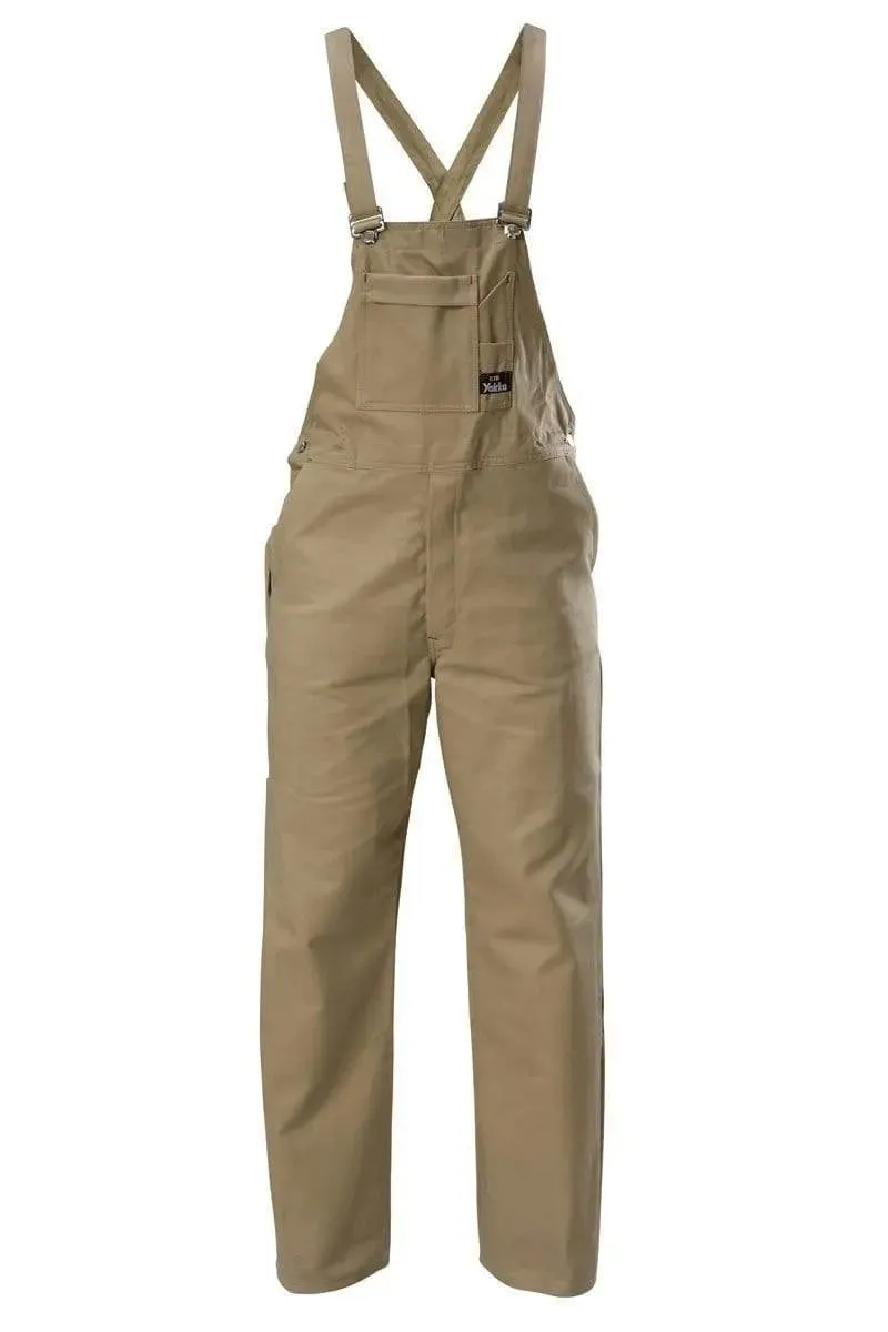 Hard Yakka Bib & Brace Overall Y01010