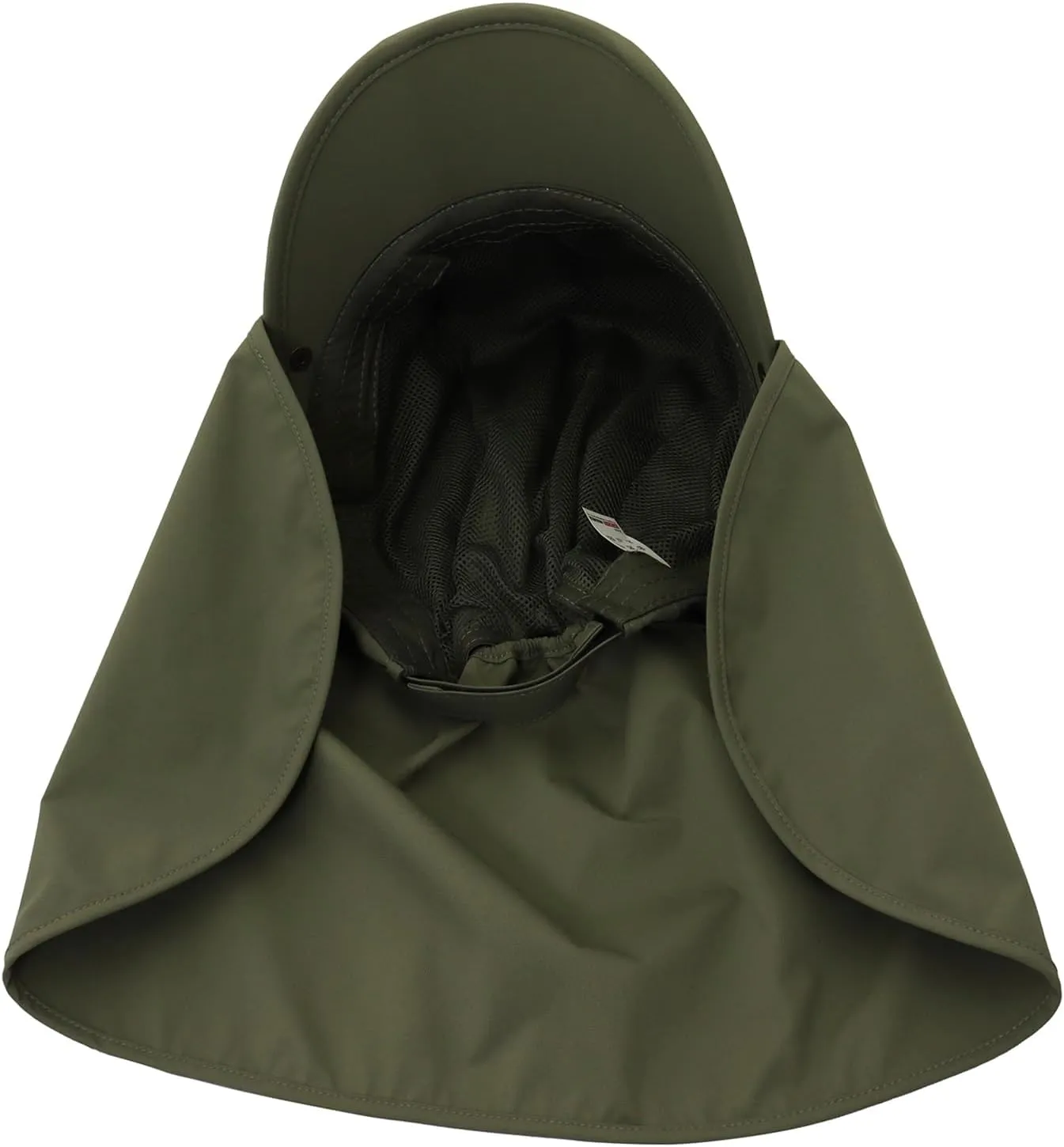 Hat with Neck Protection Detachable Multi-Purpose Summer Sun Hat Sun Protection Breathable Quick Dry UV Protection