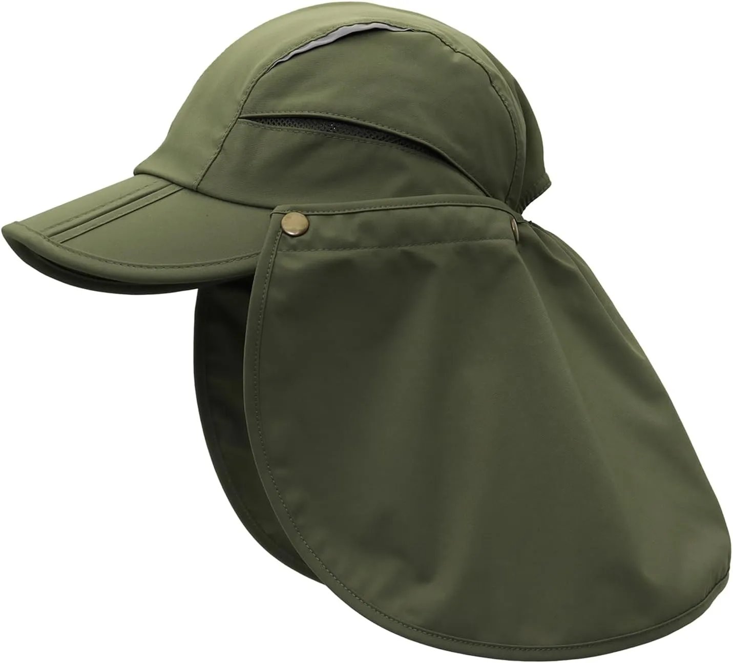 Hat with Neck Protection Detachable Multi-Purpose Summer Sun Hat Sun Protection Breathable Quick Dry UV Protection