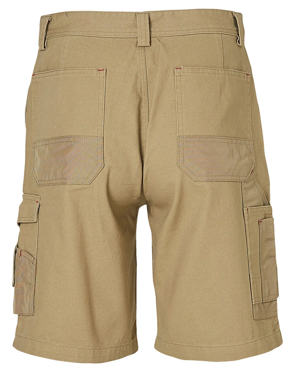 Heavy Duck Weave Dura-Wear Work Short