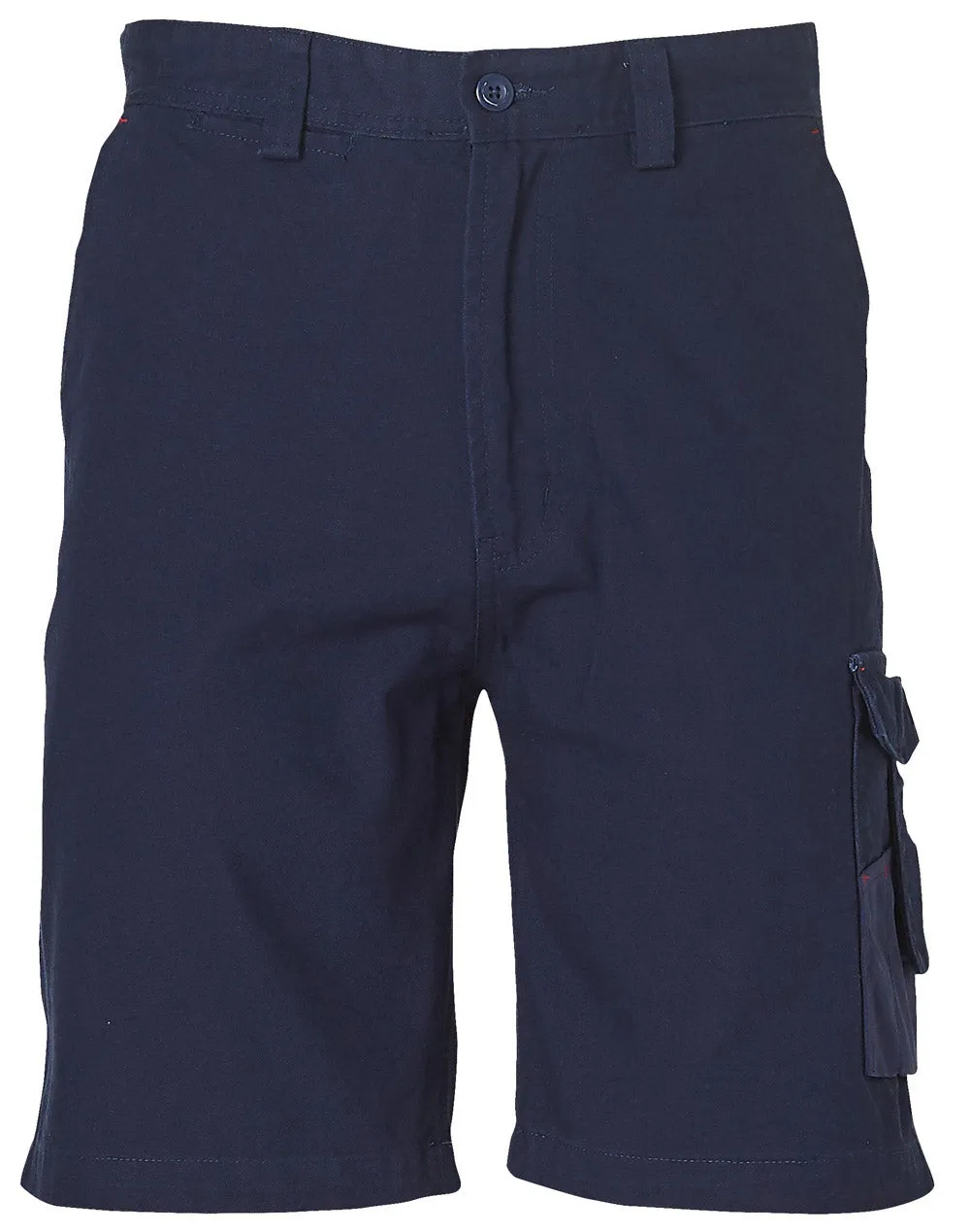 Heavy Duck Weave Dura-Wear Work Short