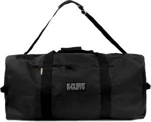 Heavy Duty Cargo Duffel Large Sport Gear Equipment Quality Square Bag Hardware Travel Bag Rooftop Rack Bags