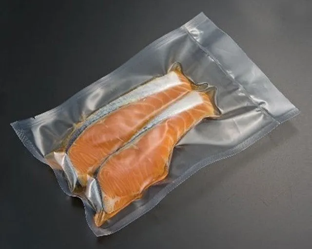 Heavy Duty Commercial Sealer Bags (200x250mm)