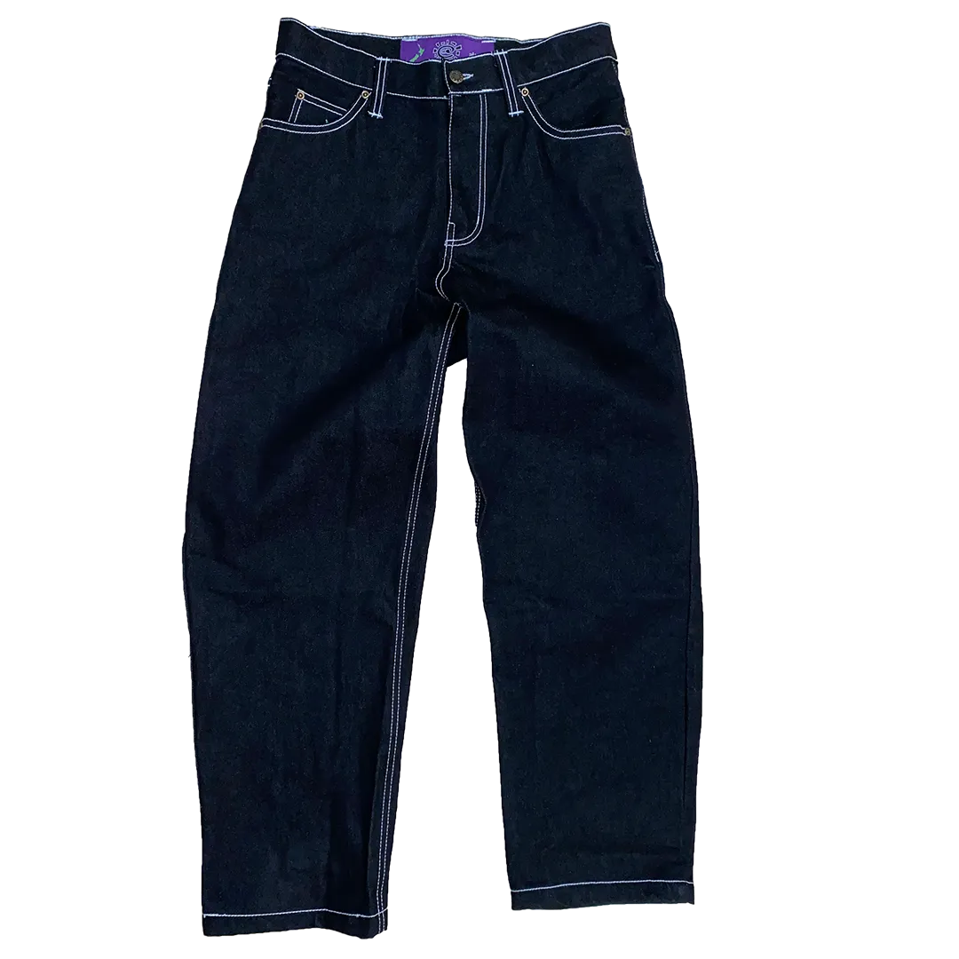heavy duty unisex denim