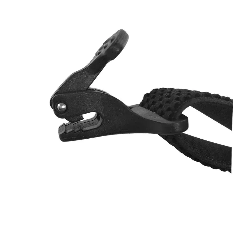 Heavy Duty Work Suspenders - X-Back 4 Plastic Gripper