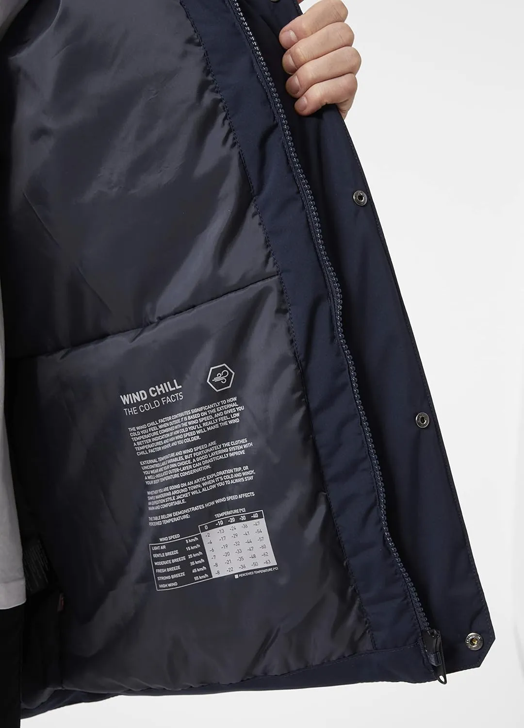 Helly-Hansen Men's Reine Parka Jacket
