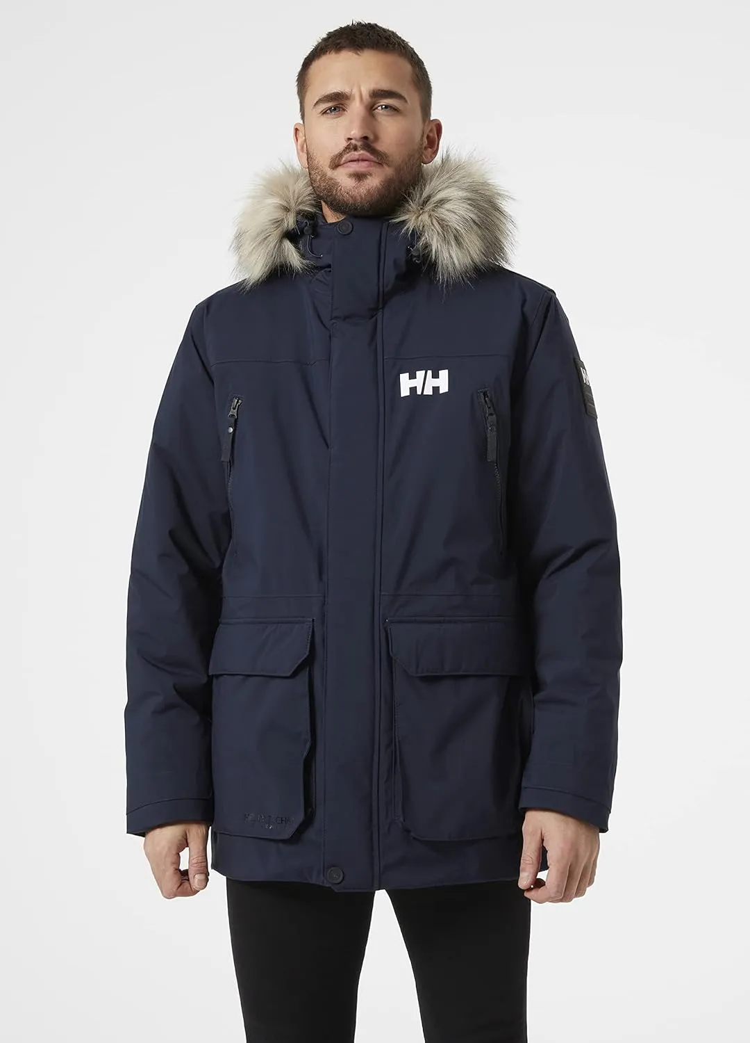 Helly-Hansen Men's Reine Parka Jacket