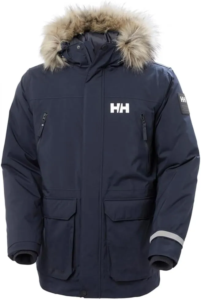 Helly-Hansen Men's Reine Parka Jacket