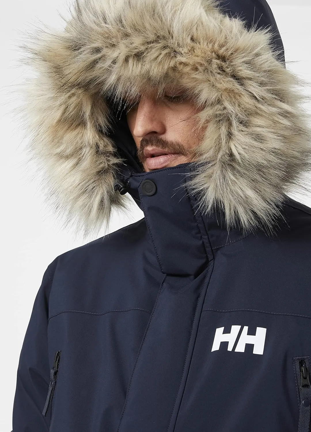 Helly-Hansen Men's Reine Parka Jacket