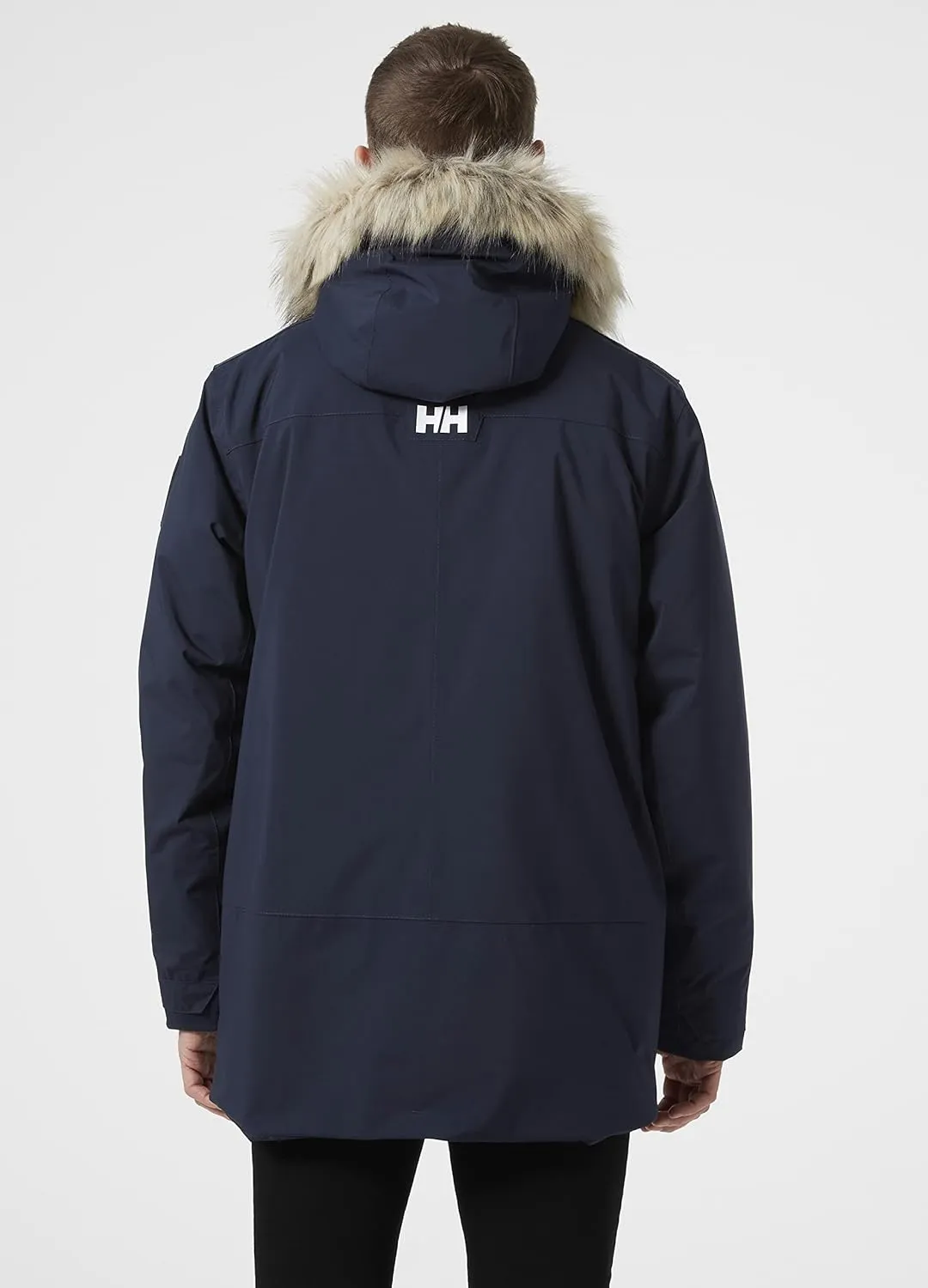 Helly-Hansen Men's Reine Parka Jacket
