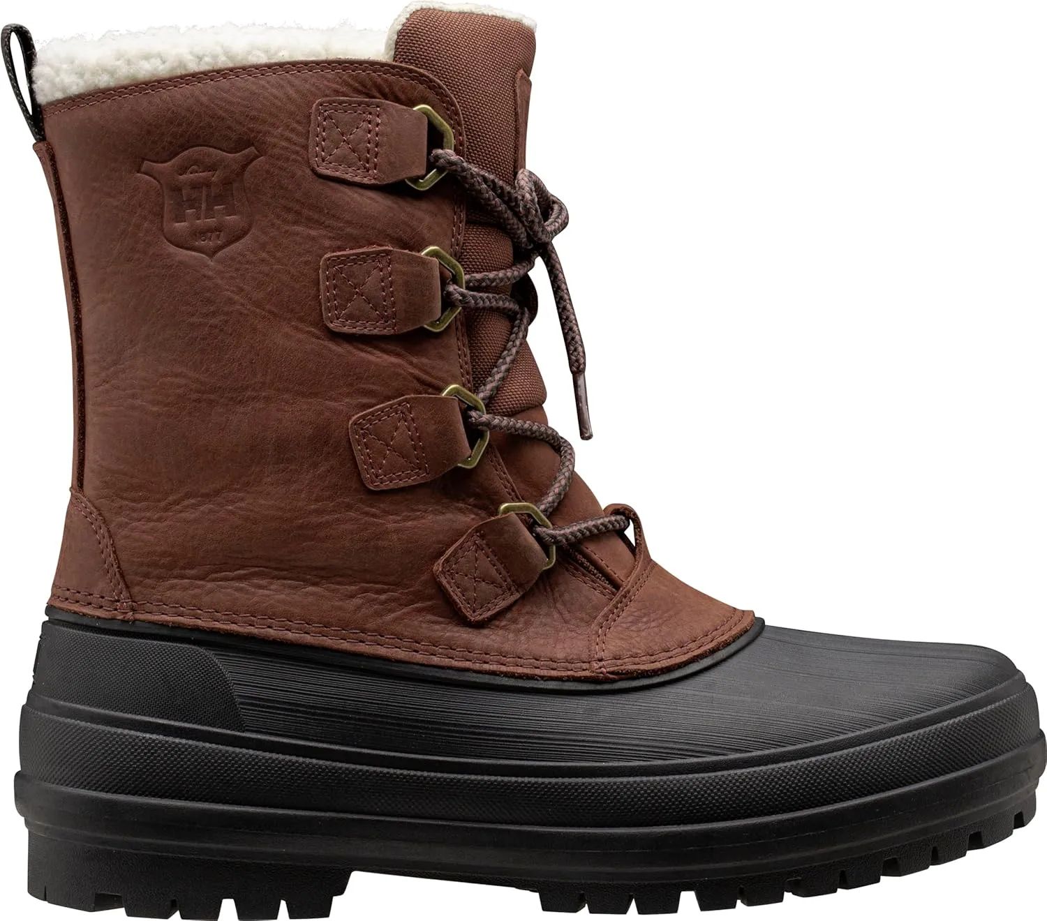 Helly-Hansen Mens Varanger Primaloft Insulated Waterproof Snow Boot, Multiple Colors