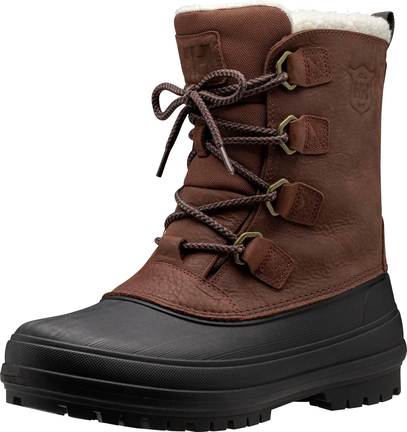 Helly-Hansen Mens Varanger Primaloft Insulated Waterproof Snow Boot, Multiple Colors