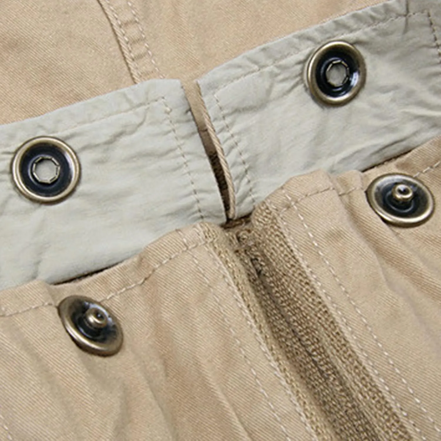 Hiking Pants Men Tactical Cargo Pants for Men Baggy Military Trousers Lightweight Joggers Work Multi-Pocket Pants