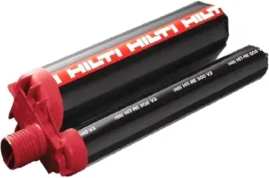 Hilti HIT-RE 500 V3 11.1 fl. oz. Epoxy Adhesive