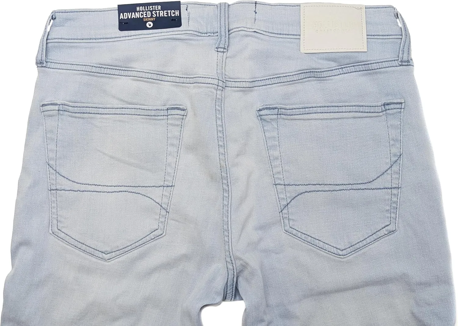 Hollister California Men's Epic Flex Skinny Jeans HOM-36
