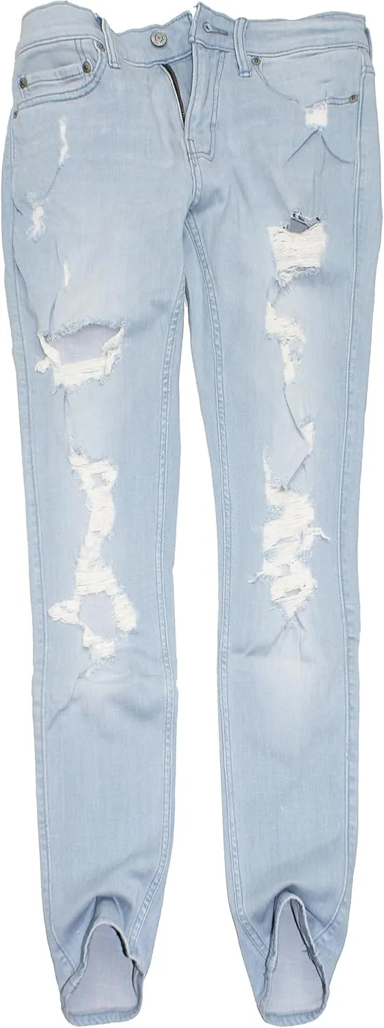 Hollister California Men's Epic Flex Skinny Jeans HOM-36