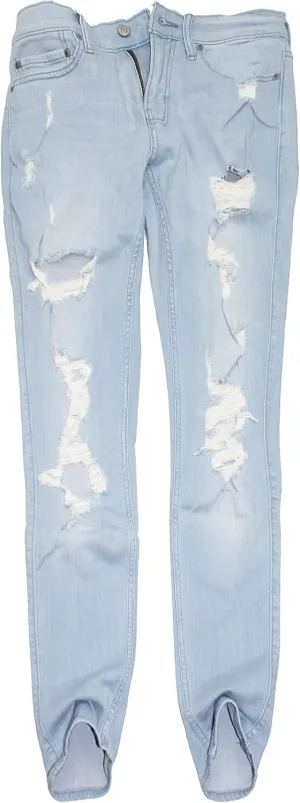 Hollister California Men's Epic Flex Skinny Jeans HOM-36