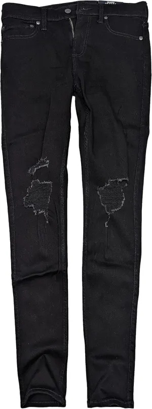 Hollister California Men's Epic Flex Slim Straight Jeans HOM-32