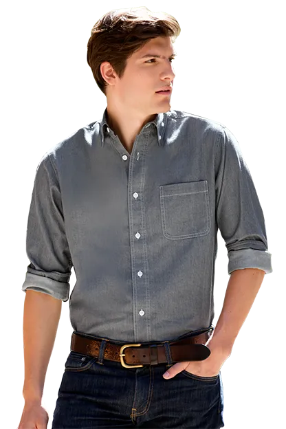 Hudson Denim Shirt