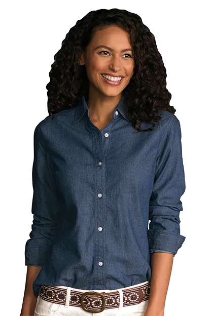 Hudson Denim Shirt
