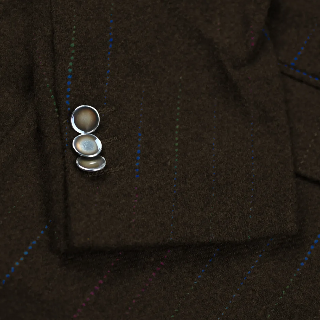 Imported Executive Line Business Woolen Coat For Men