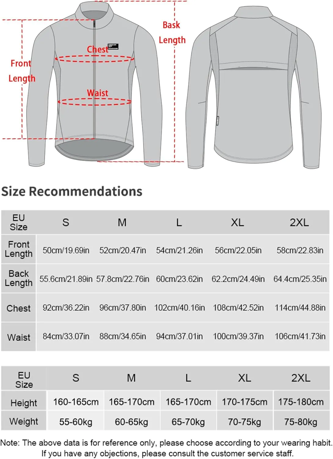 INBIKE Cycling Jacket for men women, Breathable Lightweight Cycling Windbreaker, Double-ended Zipper bike jacket