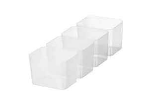 Inserts Small (Set van 4)