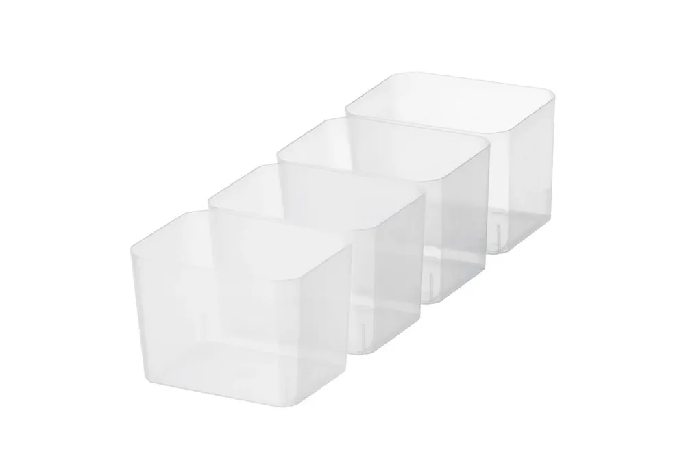 Inserts Small (Set van 4)