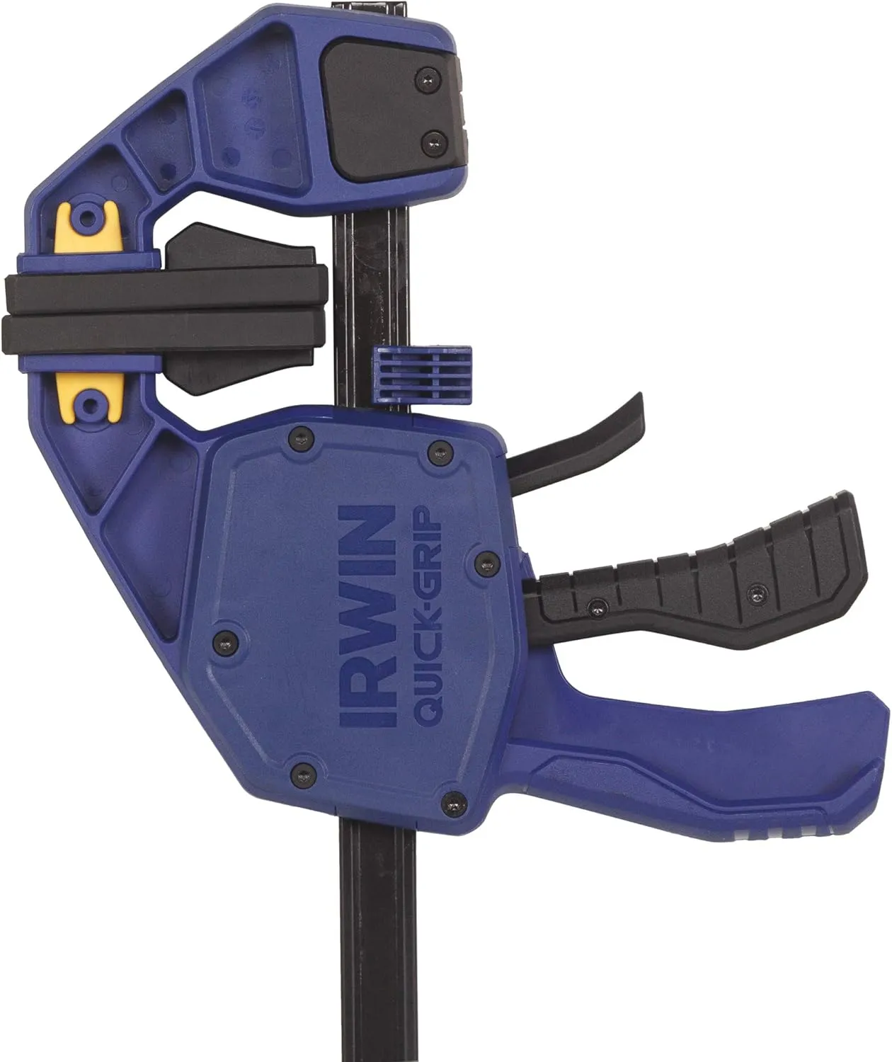 IRWIN QUICK-GRIP One-Handed Bar Clamp, Heavy-Duty, 24", 1964714